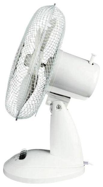 Ventilator Tisch 45 dB  GALVEN12 (Weiß) 