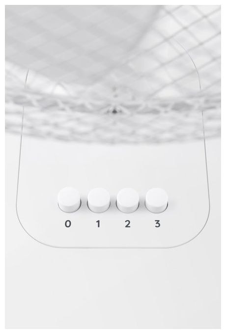 Ventilator Tisch 55 dB  Ven35 (Weiß) 