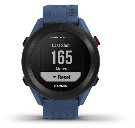 Digital 43 mm  Smartwatch Rund  Approach S12 (Blau) 