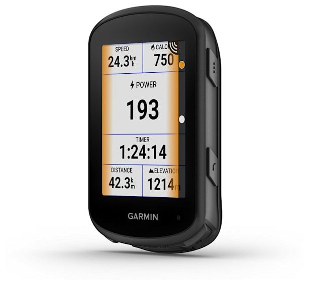 6,6 cm (2.6 Zoll) Navigationsgerät Edge 540 EU Central + West 
