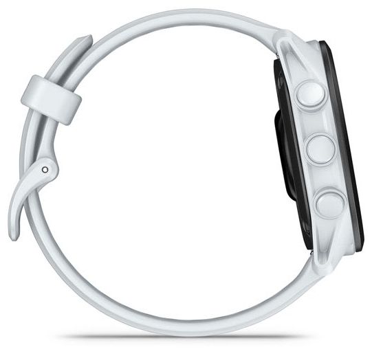 Digital 30 mm Smartwatch Rund  Forerunner 170 (Weiß) 