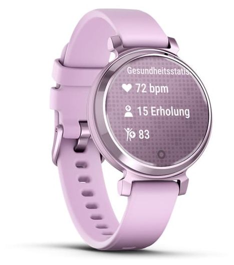 Digital 35.4 mm  Smartwatch Rund  Lily 2 (Pink) 