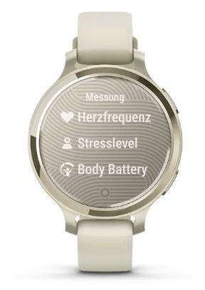 Digital 38 mm  Smartwatch Rund  Lily 2 Active (Beige) 
