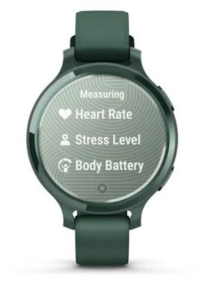 Digital 38 mm  Smartwatch Rund  Lily 2 Active (Grün) 