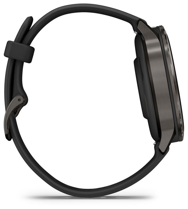 Digital 41 mm Smartwatch Rund 432 h  Venu 4 (Schwarz) 