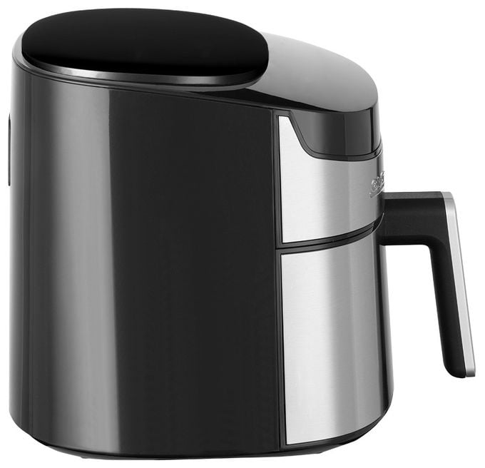 Heißluftfritteuse 3,7 l 1300 W  42582 Air Pro (Schwarz, Edelstahl) 