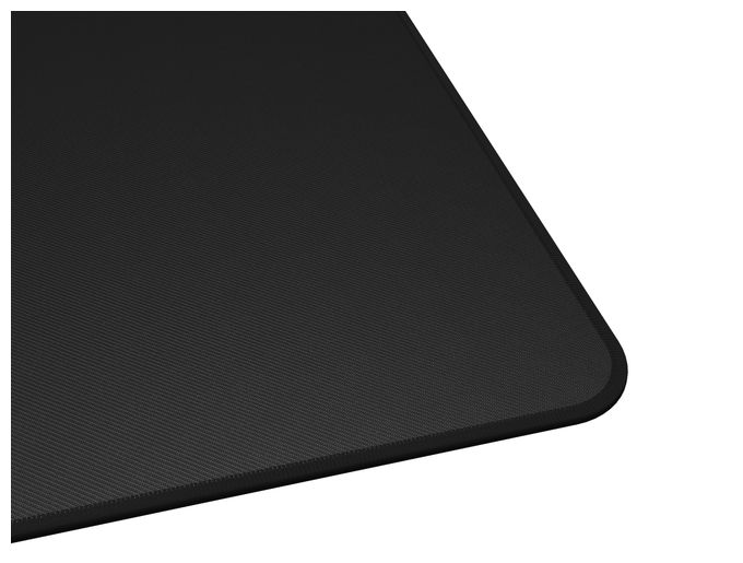 Mauspad  Carbon 500 M Logo (Schwarz) 