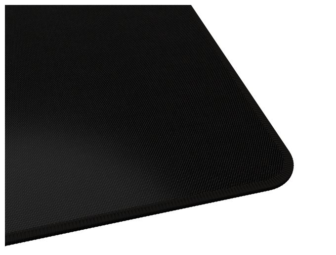 Universal Mauspad  Carbon 500 Maxi (Schwarz) 