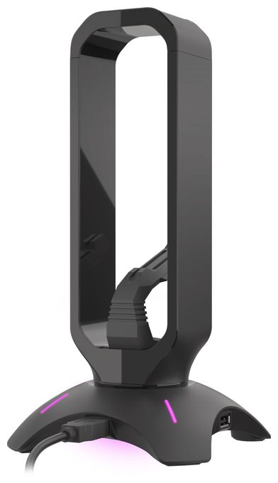 Headset-Ständer  Vanad 500 Bungee (Schwarz) 