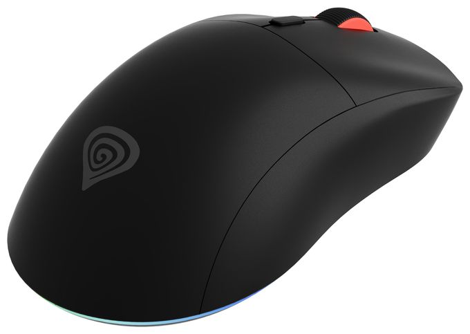 26000 DPI Gaming Maus Optisch  Zircon XIII (Schwarz) 