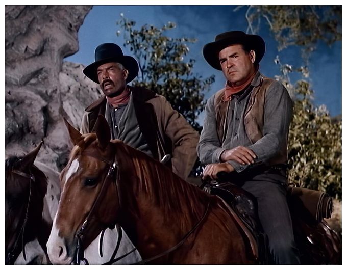 Gesetz des Westens (Blu-Ray) 