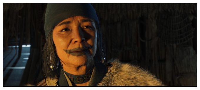 Ghost of Yotei (PlayStation 5) 