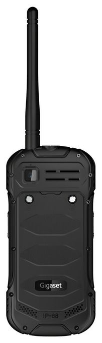 0,128 GB 4G Smartphone 6,1 cm (2.4 Zoll 2 MP Einzelne Kamera Kamera Dual Sim Nicht verfügbar  GLX8 Active (Schwarz) 