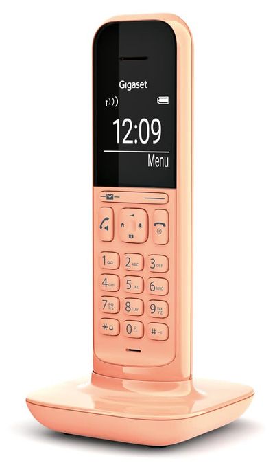 CL390A Analoges/DECT-Telefon 