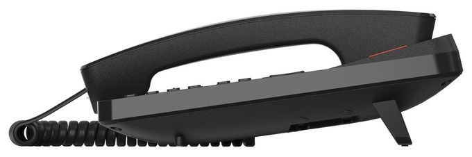 Analoges Telefon  DESK 600 (Schwarz) 