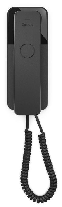 Analoges Telefon  Desk200 (Schwarz) 