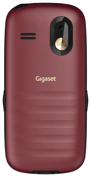 4G Smartphone 5,59 cm (2.2 Zoll) 0,3 MP Single SIM  GL30 (Rot) 