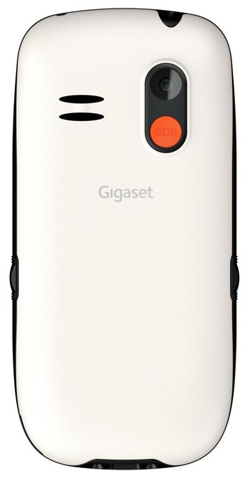 2G Smartphone 5,59 cm (2.2 Zoll) 0,3 MP Single SIM (Pearl white) GL395 