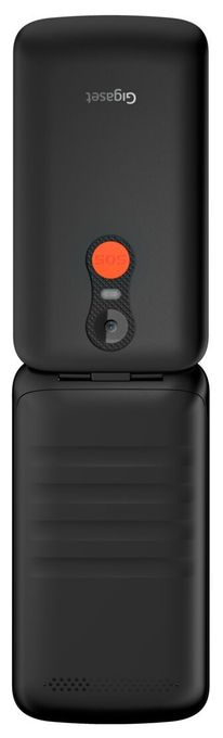 2G Smartphone 7,11 cm (2.8 Zoll) 0,3 MP Single SIM  GL595 (Schwarz) 
