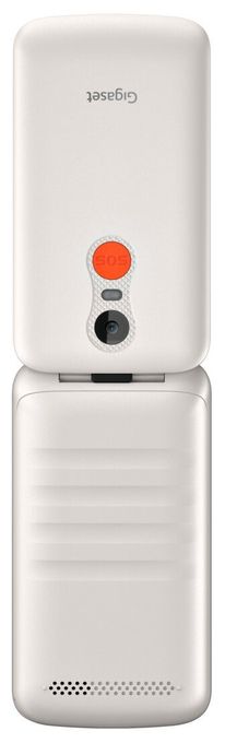 2G Smartphone 7,11 cm (2.8 Zoll) 0,3 MP Single SIM (Pearl white) GL595 