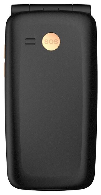 4G Smartphone 7,11 cm (2.8 Zoll) 2 MP Single SIM  GL795 (Schwarz) 