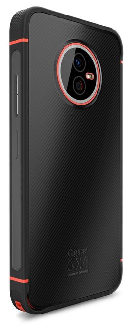 128 GB 4G Smartphone 15,5 cm (6.1 Zoll) 2,0 GHz Android 48 MP Dual Kamera Dual Sim  GX4 Pro (Schwarz) 