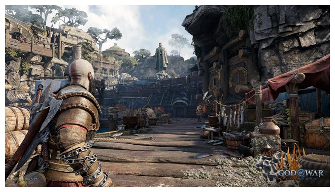 God of War: Ragnarök (PlayStation 5) 