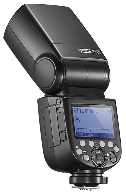 Godox Ving V860III TTL Li-Ion Blitzgerät für Olympus/Panasonic 