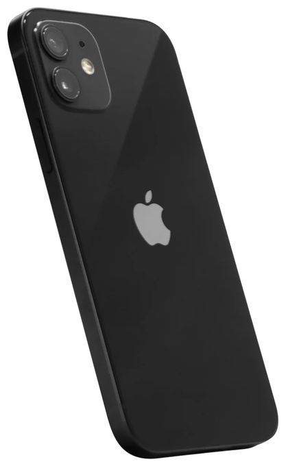 64 GB 5G Smartphone 15,5 cm (6.1 Zoll) IOS 12 MP Dual Kamera Dual Sim  Apple iPhone 12 refurbished (Schwarz) 