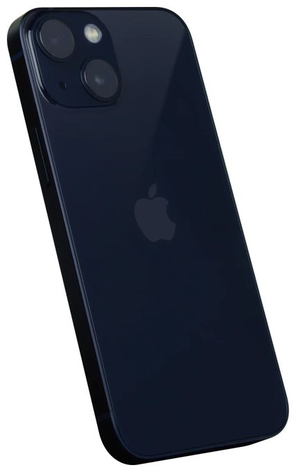 128 GB 5G Smartphone 13,7 cm (5.4 Zoll) IOS 12 MP Dual Kamera Dual Sim  Apple iPhone 13 mini refurbished (Dunkelblau) 