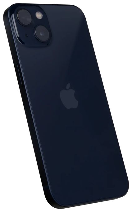 256 GB 5G Smartphone 15,5 cm (6.1 Zoll) IOS 12 MP Dual Kamera Dual Sim  Apple iPhone 13 refurbished (Dunkelblau) 