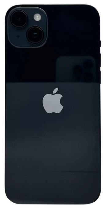 128 GB 5G Smartphone 17 cm (6.7 Zoll) IOS 12 MP Dual Kamera Dual Sim WiFi 6 (Midnight) Apple iPhone 14 Plus refurbished 