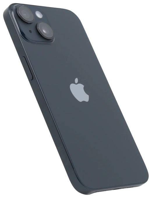 128 GB 5G Smartphone 15,5 cm (6.1 Zoll) IOS 12 MP Dual Kamera Dual Sim  Apple iPhone 14 refurbished (Schwarz, Dunkelblau) 