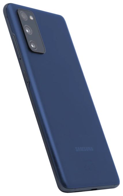 128 GB Smartphone 16,5 cm (6.5 Zoll) 2,7 GHz Android 12 MP Dreifach Kamera Single SIM (Cloud Navy) Samsung Galaxy S20FE refurbished 