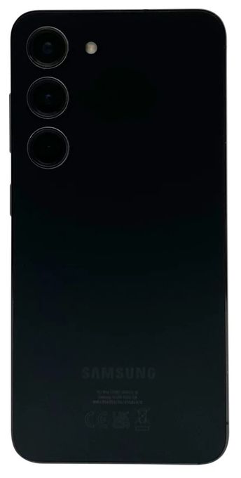 128 GB 5G Smartphone 15,5 cm (6.1 Zoll) 2,0 GHz Android 50 MP Dreifach Kamera Dual Sim WiFi 6E (Phantom Black) Samsung Galaxy S23 refurbished 