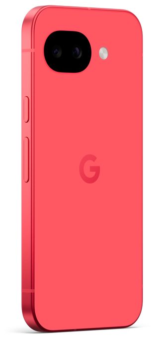 128 GB 5G Smartphone 16 cm (6.3 Zoll) Android 48 MP Dual Kamera Dual Sim WiFi 6E  Pixel 10a (Rot) 