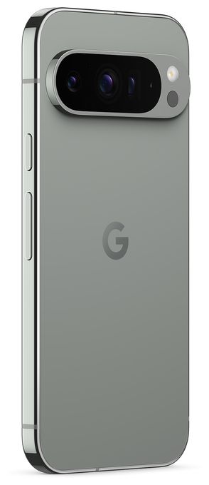 256 GB 5G Smartphone 17,3 cm (6.8 Zoll) Android 50 MP Dreifach Kamera Dual Sim (Hazel) Pixel 9 Pro XL 