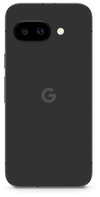 128 GB 5G Smartphone 16 cm (6.3 Zoll) Android 48 MP Dual Kamera Dual Sim WiFi 6E  Pixel 9a (Schwarz) 