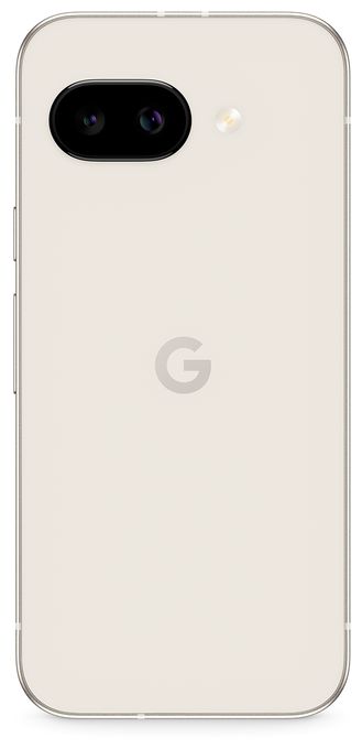 128 GB 5G Smartphone 16 cm (6.3 Zoll) Android 48 MP Dual Kamera Dual Sim WiFi 6E  Pixel 9a (Grau) 