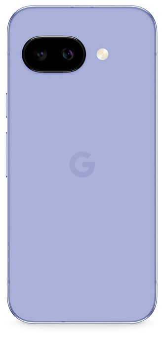 128 GB 5G Smartphone 16 cm (6.3 Zoll) Android 48 MP Dual Kamera Dual Sim WiFi 6E  Pixel 9a (Violett) 