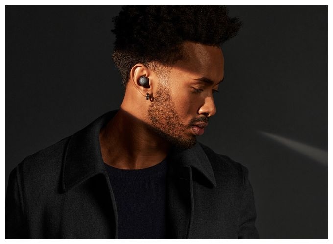 In-Ear Bluetooth Kopfhörer kabellos IPX4  Pixel Buds Pro (Anthrazit, Grau) 
