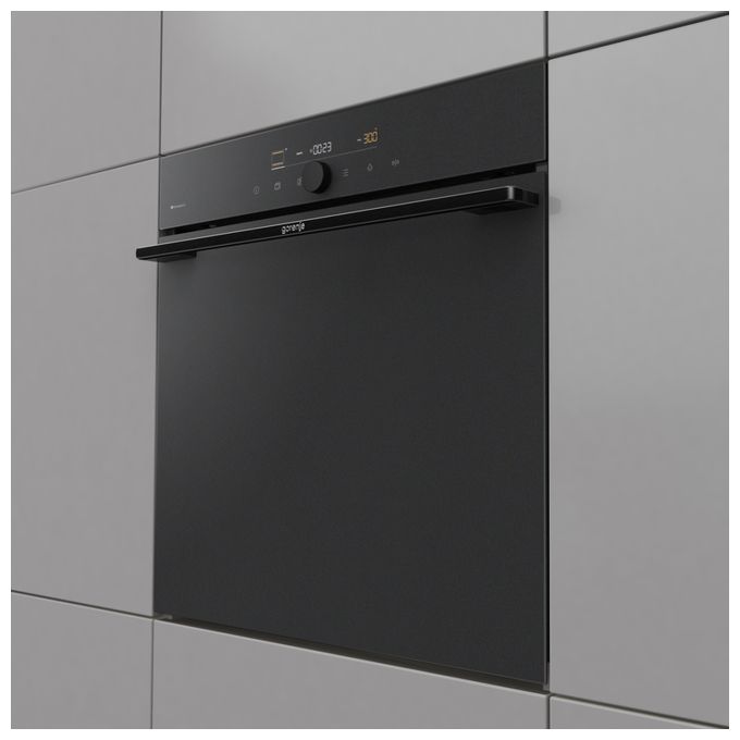 Einbaubackofen AutoClean BO3PYEI016 GO66MB Pizza350C 