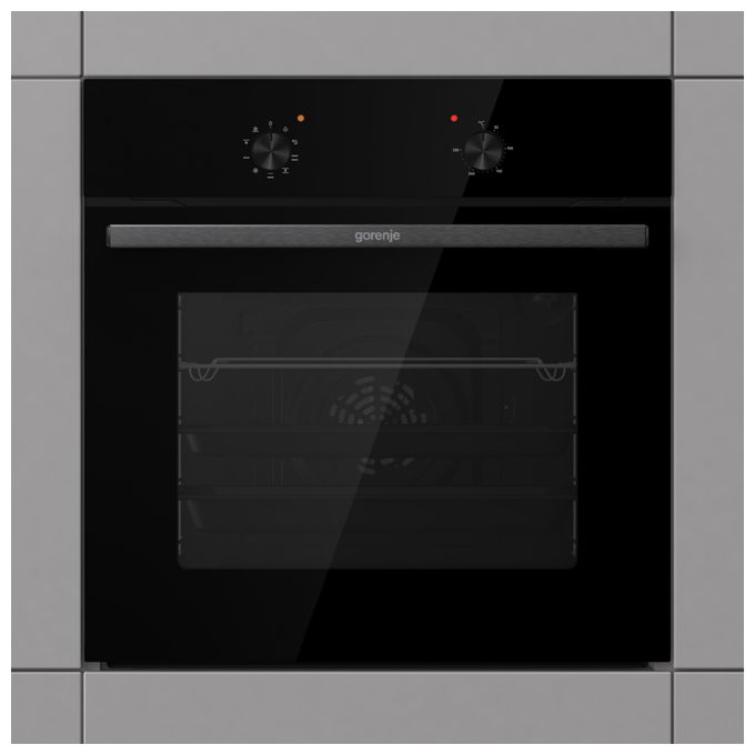 Einbaubackofen groß AutoClean BO6717E03ABG 
