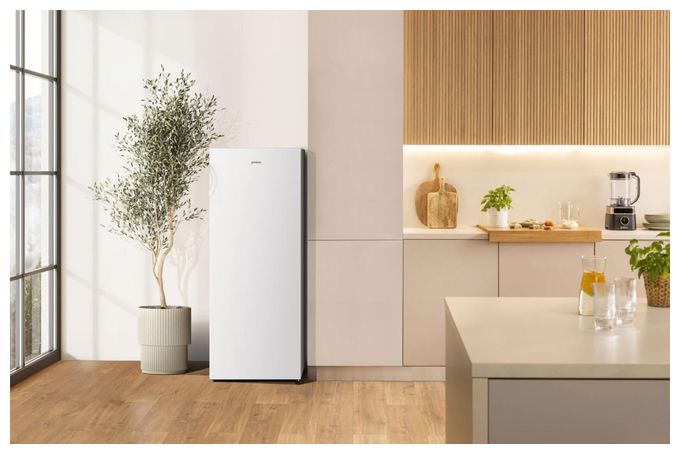 165 l Gefrierschrank 188 kWh Jahr  F4142PW (Weiß) 