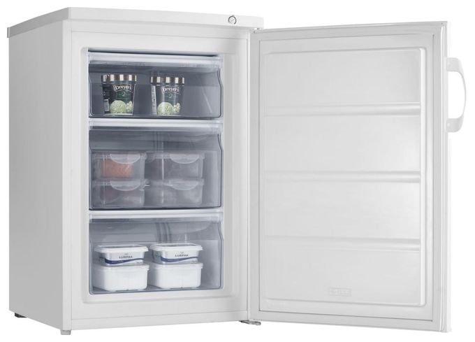 86 l Gefrierschrank 165 kWh Jahr  F492PW (Weiß) 