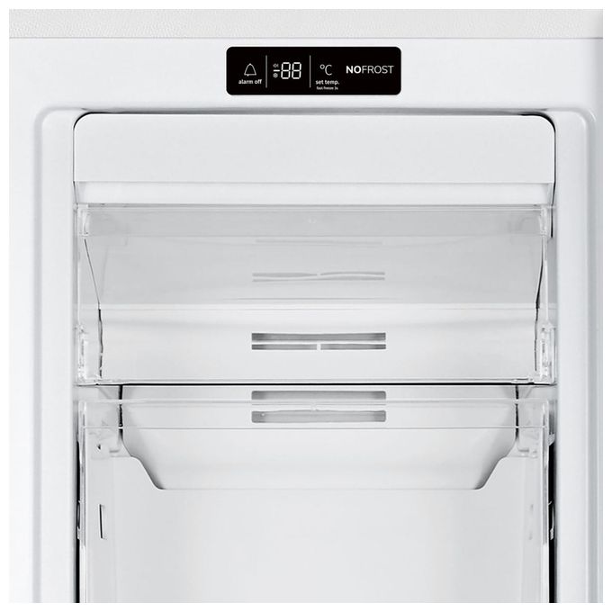 194 l Gefrierschrank 219 kWh Jahr NoFrost  FN4172CW (Weiß) 