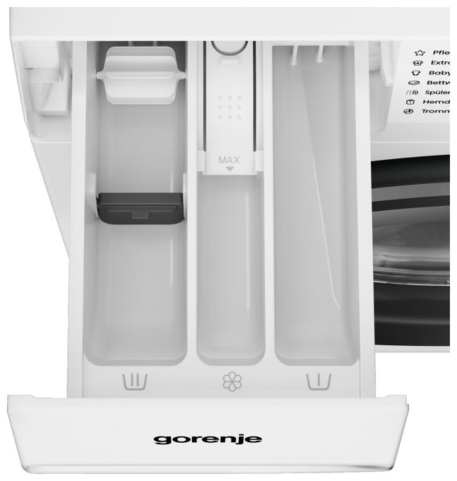 G200 Freistehend Waschmaschine, 7 kg, 1400 U/min. 