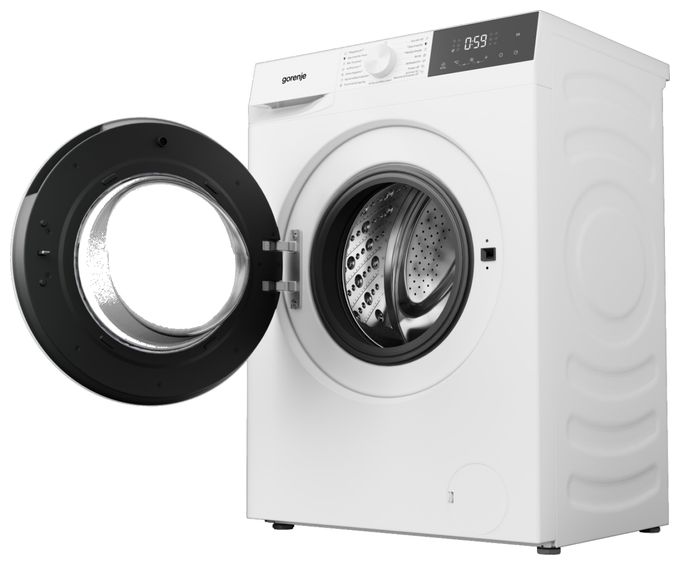 8 kg / 5 kg Kondensations Waschtrockner 1400 U/min  WD51G2P854A3DP2 (Weiß) 