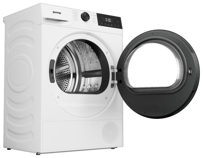 G200 Freistehender Wäschetrockner mit Wärmepumpe, 8 kg 