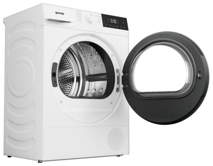 G200 Freistehender Wäschetrockner mit Wärmepumpe, 7 kg 